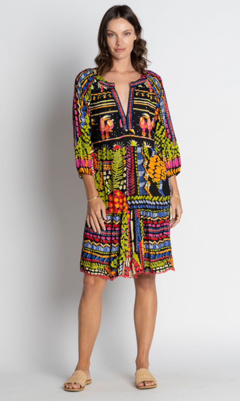 Viscose Dress Netanya