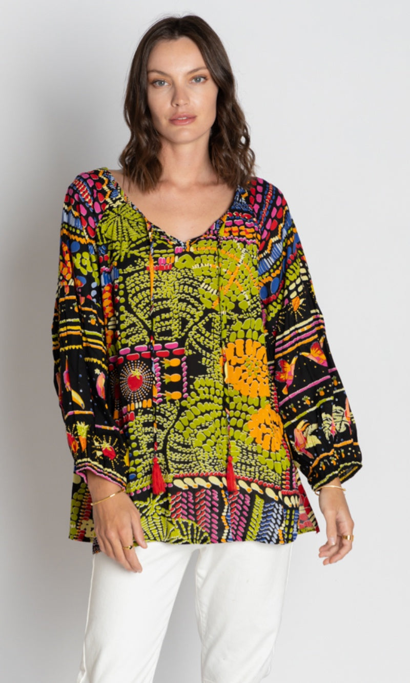 Viscose Top Netanya