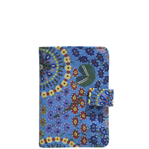 Aboriginal Art Compact Passport Billabong – Azure Beach and Resort Wear