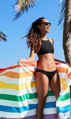 Sand Free XL Beach Towel Cabana Collection, More Colours