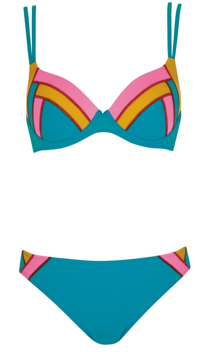 Bikini Set Tapestry. Special Order A Cup to E Cup