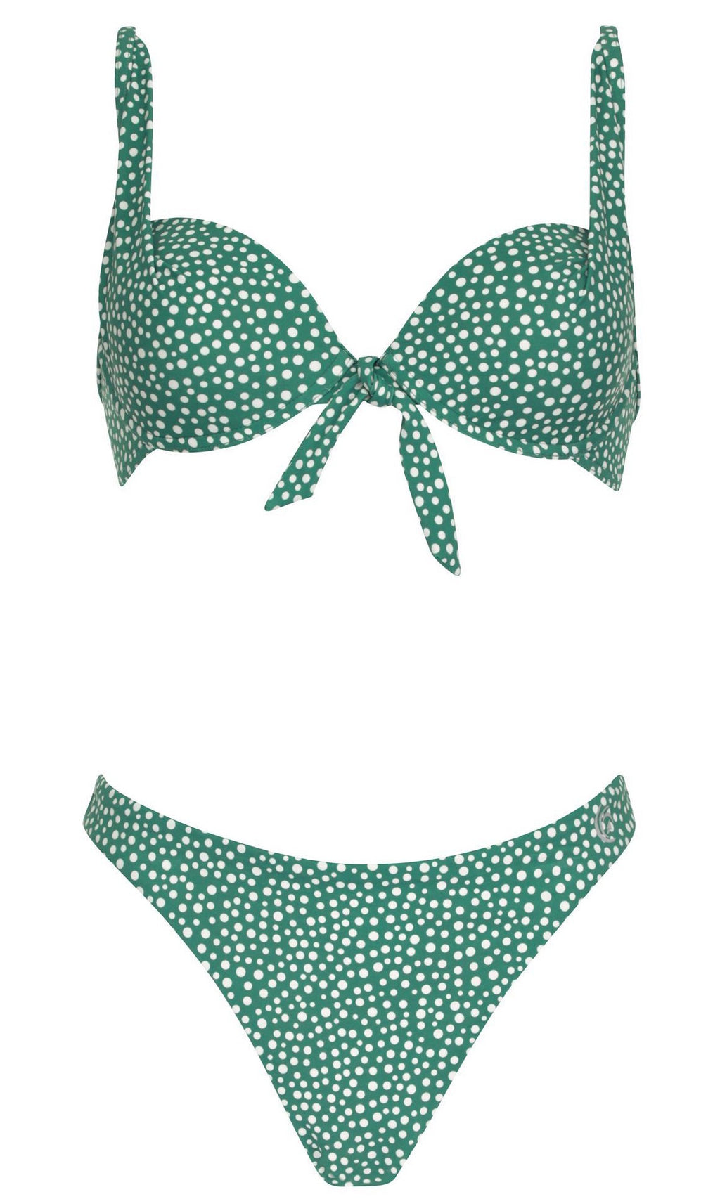 Bikini Set Emerald Park, Special Order A Cup to D Cup