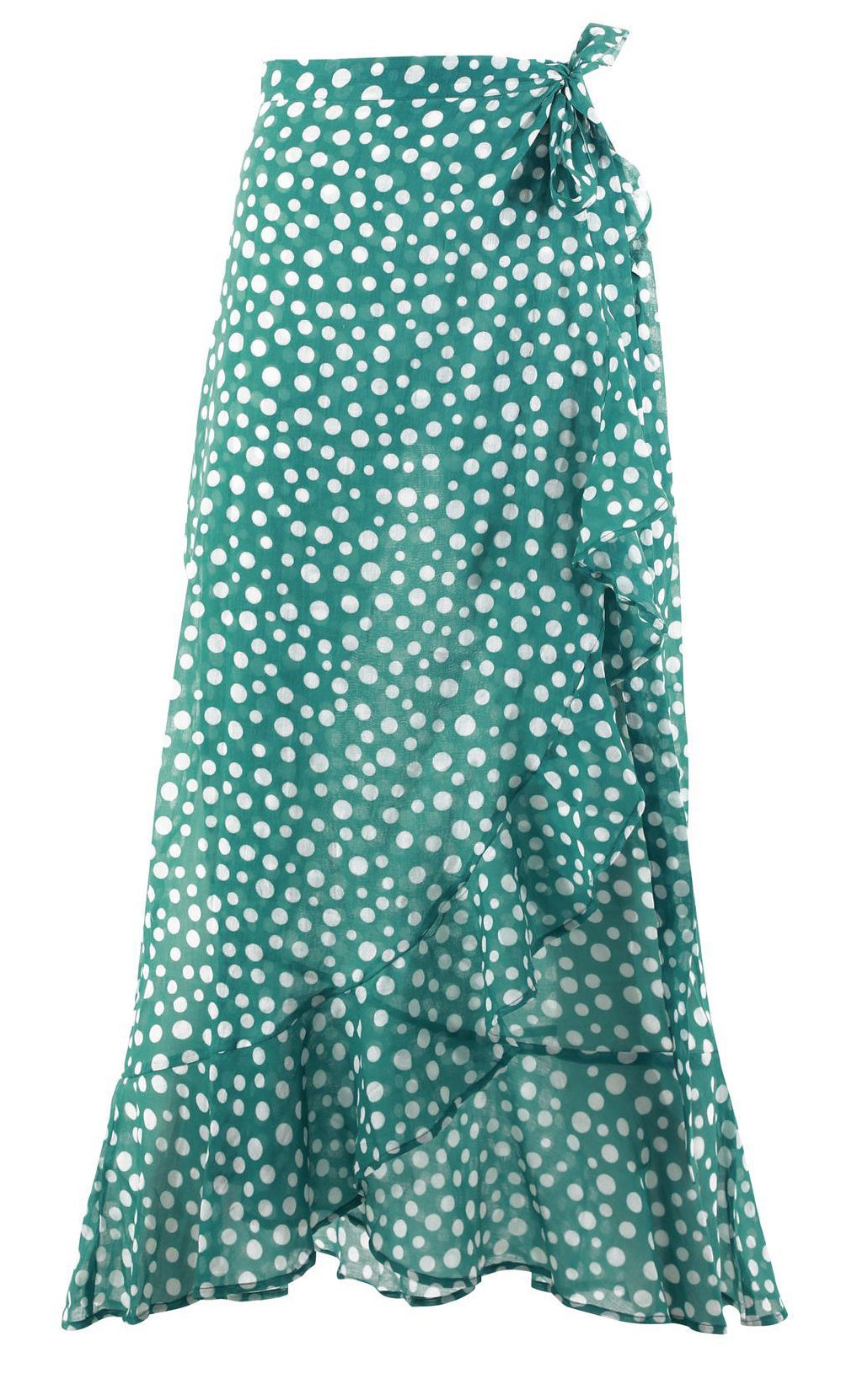 Skirt Emerald Park, Special Order S - XL