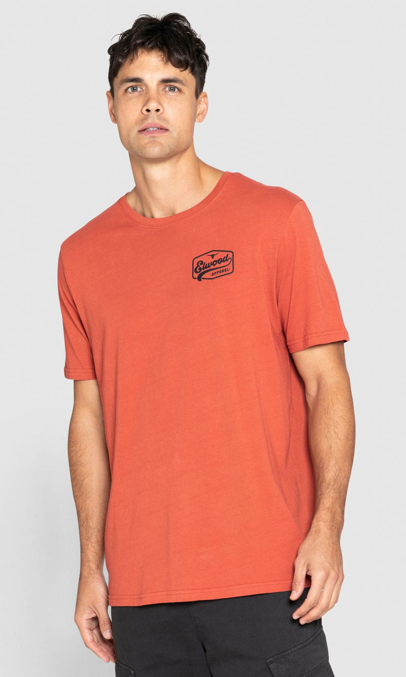 Crucial Tee, More Colours