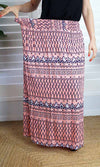 Rayon Skirt Amber Tuscany, More Colours