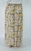 Rayon Skirt Amber Kauai, More Colours