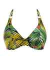 Maui Daze Multi UW Halter Bikini Top