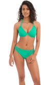 Sundance Jade UW Halter Bikini Top