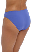Jewel Cove Plain Azure Bikini Brief, Special Order XS - 2XL