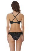 Jewel Cove Black Concealed UW Bralette. Special Order D Cup to G Cup