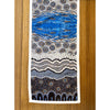 Aboriginal Art Cotton Table Runner by Bianca Gardiner-Dodd
