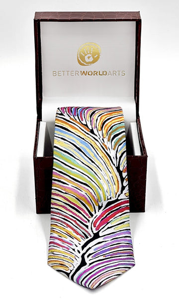 Tie Boxed Betsy Lewis - Better World Arts