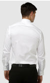 Cotton Long Sleeve Shirt Slim Fit