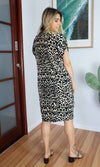 Rayon Dress Cruiser Leopard, More Prints