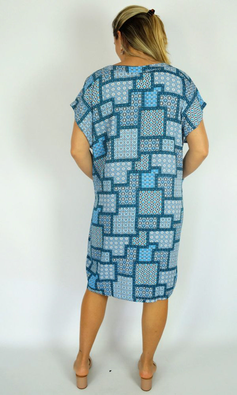 Rayon Dress Cruiser Patch, More Colours
