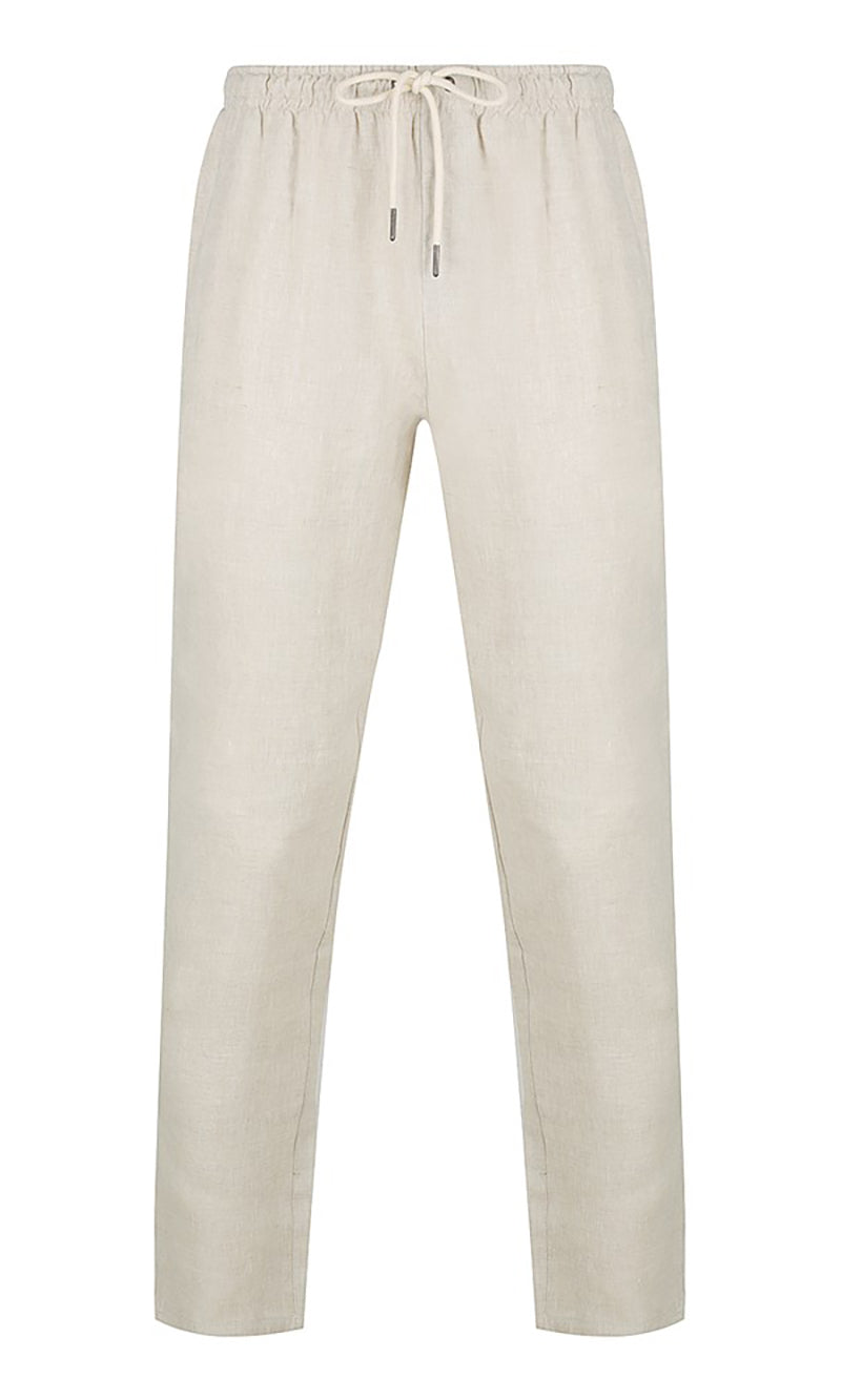 Linen Pants, More Colours