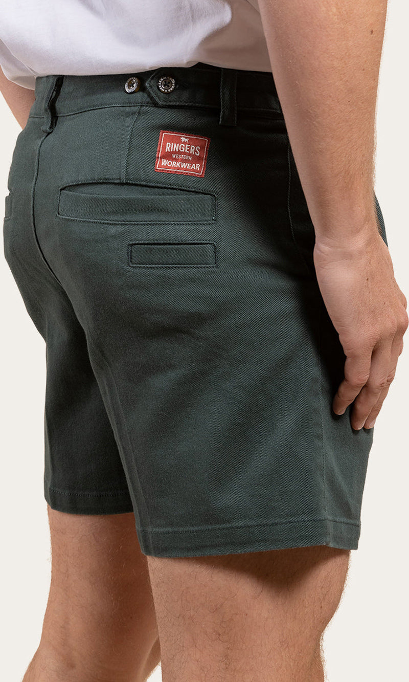 Cloncurry Men's Heavy Weight Work Short, More Colours