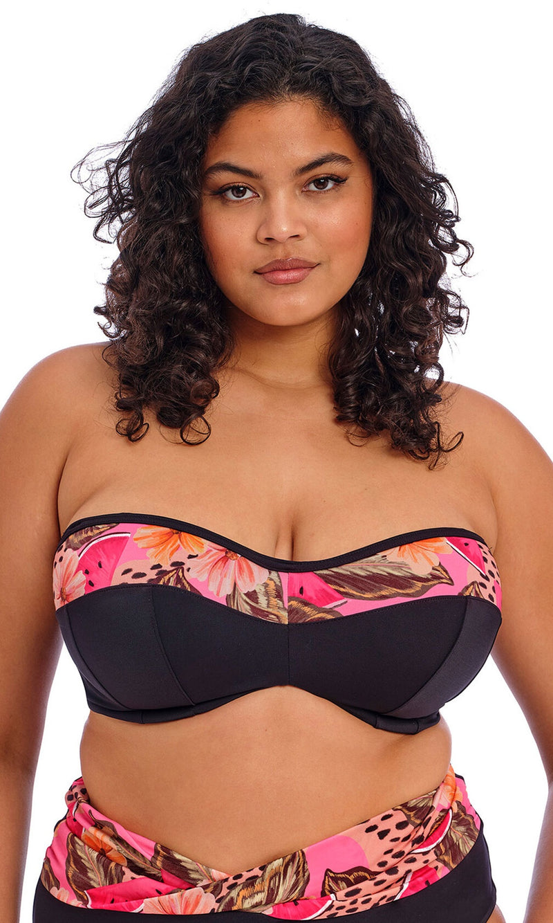 Pebble Cove Black UW Bikini Top, Special Order DD Cup to HH Cup – Azure  Beach and Resort Wear