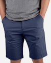 Cotton Chino Shorts 11", More Colours
