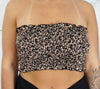 Rayon Top Frilled Boob Tube Tanzania, More Colours