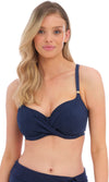 Ottawa Ink UW Wrap Front Full Cup Bikini Top, Special Order D Cup to H Cup