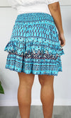 Rayon Skirt Havana Tuscany, More Colours