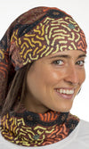 Aboriginal Art Headsox Canning Route