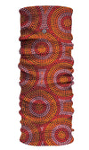 Aboriginal Art Headsox Kapi (Waterhole)