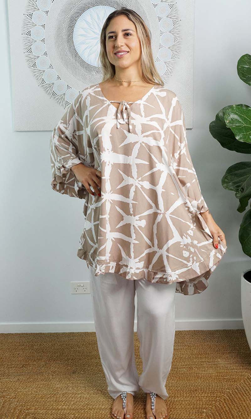 Rayon Top Jasmine Hampshire, More Colours