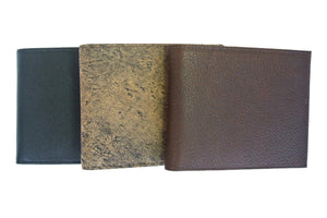 Men's Wallet Kangaroo Leather