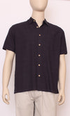 Bamboo Men's Shirt Navy