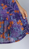 Rayon Dress Kiki Batik Paisley, More Colours