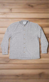 Bamboo Men's Long Sleeve Grey Balls