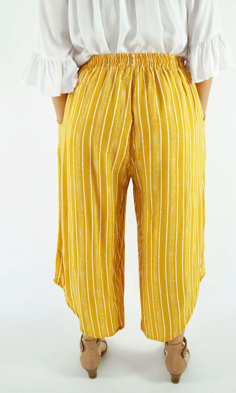 Rayon Pants Lola Hampton, More Colours