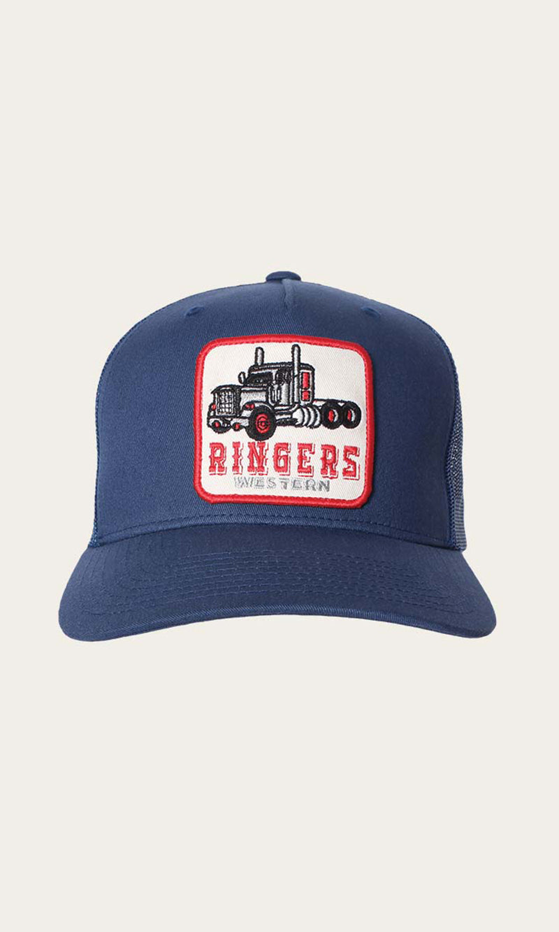 Long Haul Trucker Cap