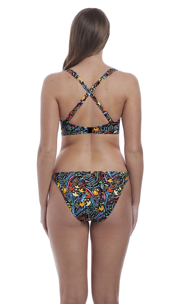 Modern Mystic Multi UW High Apex Bikini Top