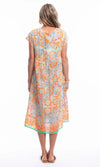Cotton Dress Marakesh