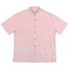 Bamboo Men's Shirt Pink Gin
