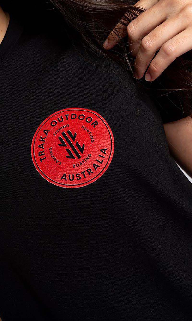 Aboriginal Art Women's T-Shirt Muddy Mulisha