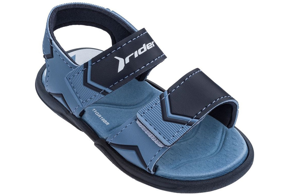 Sandal Comfort Baby Blue