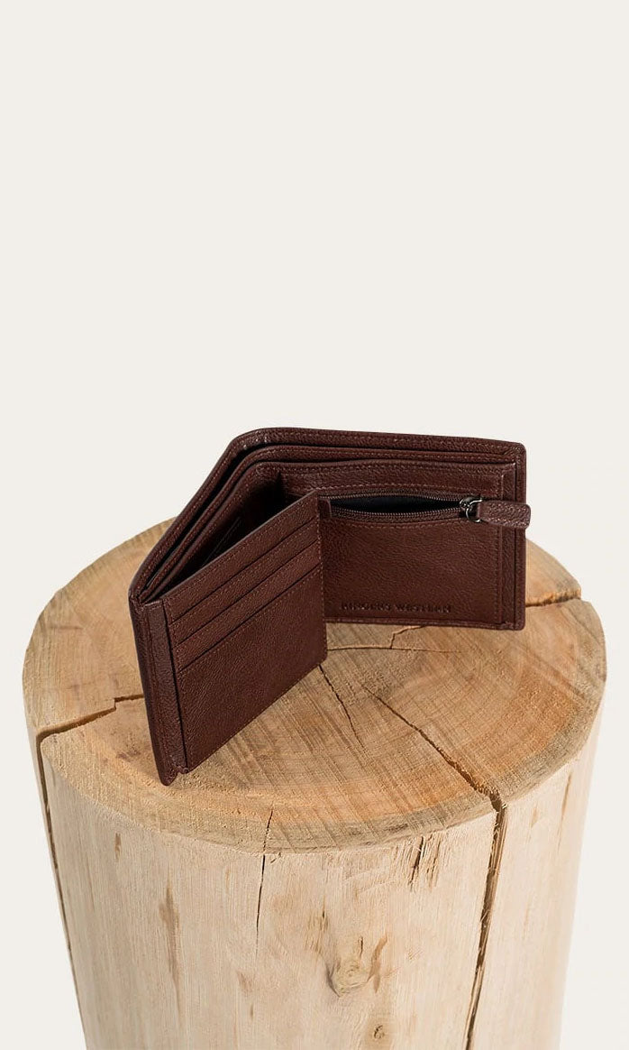 Leather Wallet Bayview, More Colours