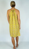 Rayon Dress Short Chloe Sunflower, More Colours