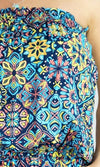 Rayon Jumpsuit Short Tijuana, More Colours