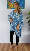 Rayon Tunic Short Fern, More Colours