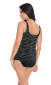 Seabra Ursula Tankini Top Fits A Cup to C Cup
