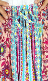 Rayon Skirt Tangelo Sangria, More Colours