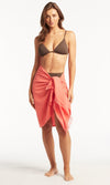 Sunset Frayed Sarong, More Colours