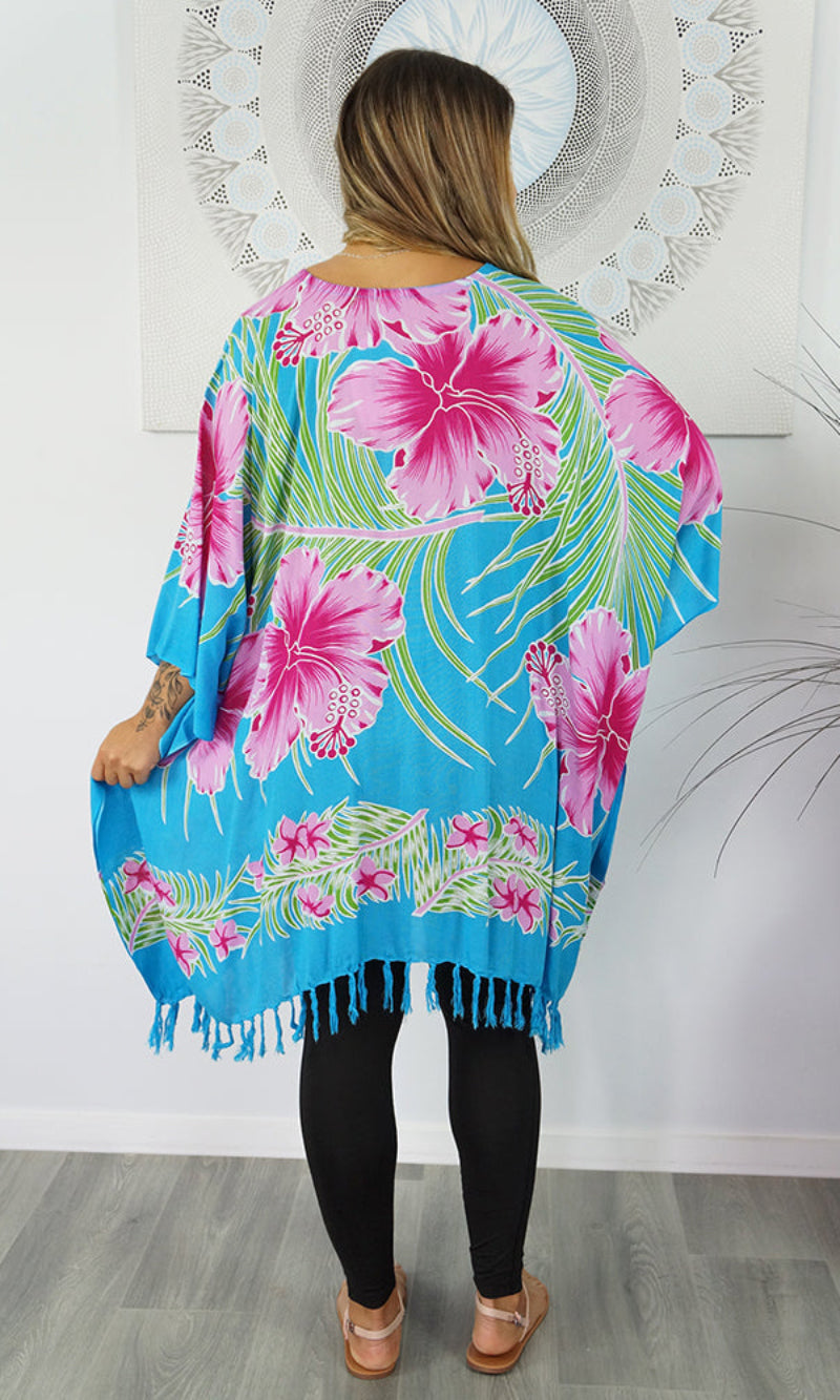 Rayon Cover Up V Neck Waikiki, More Colours