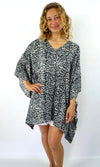 Rayon Tunic Short Cougar, More Colours
