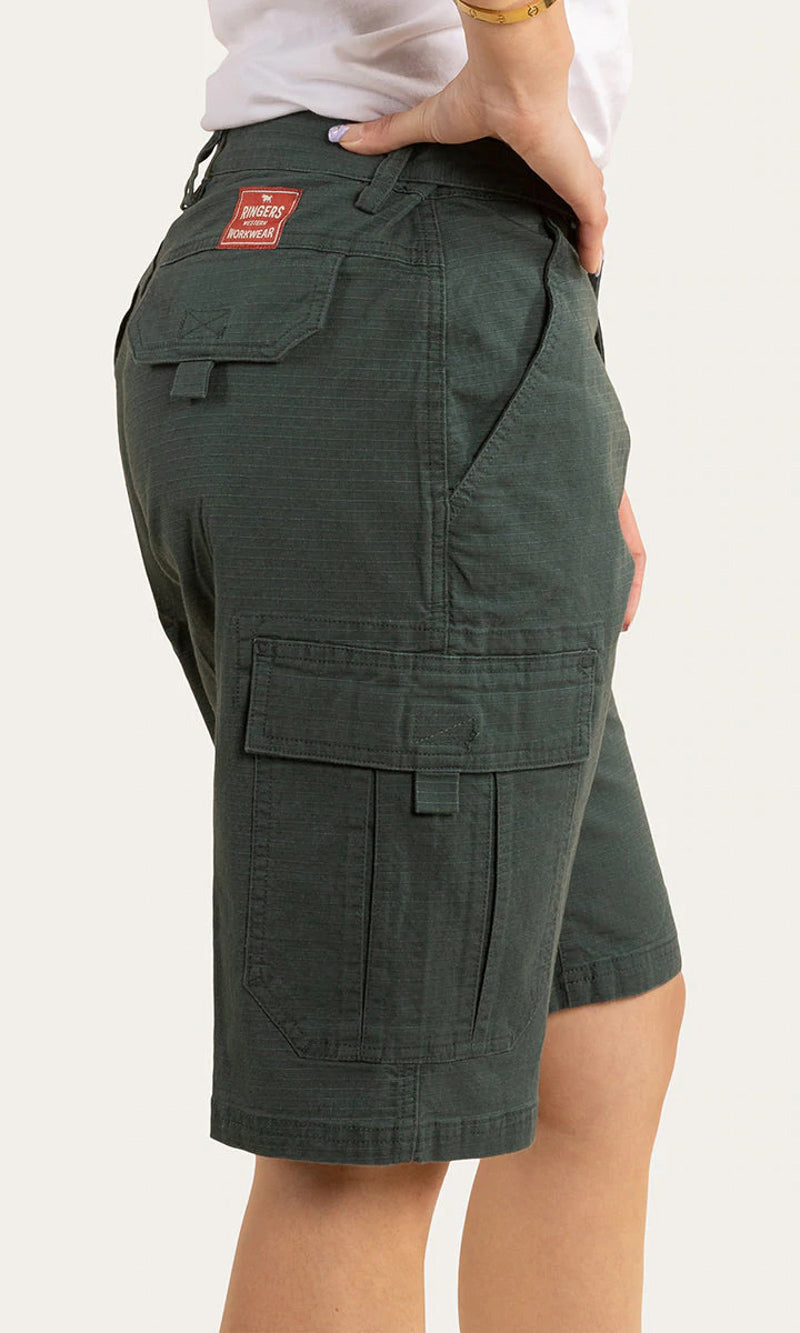 Clearwater Women Ripstop Work Short, More Colours